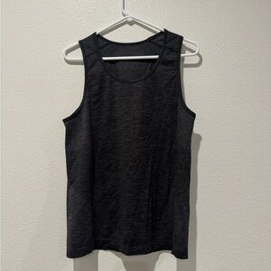 Lululemon Charcoal Tank Top